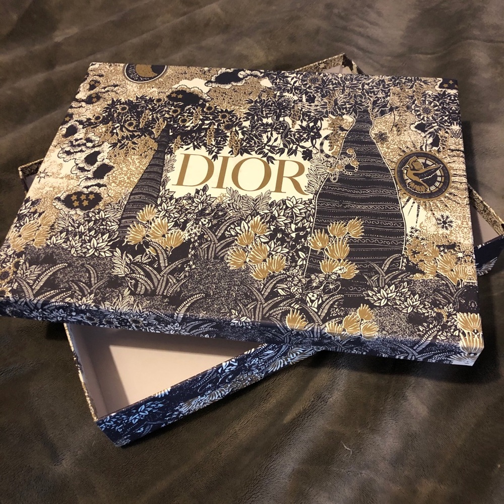 Dior Sweater Box